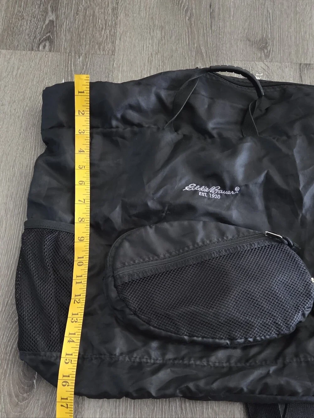 Eddie Bauer this eddie